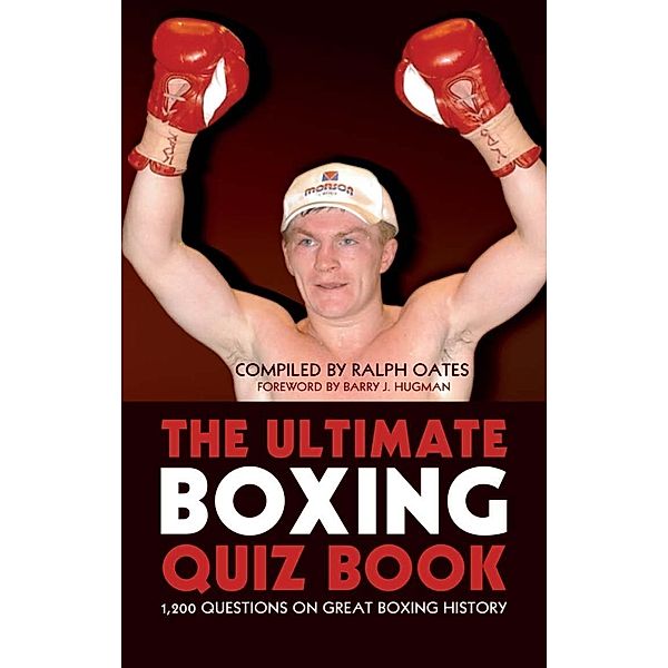 Ultimate Boxing Quiz Book / Andrews UK, Ralph Oates