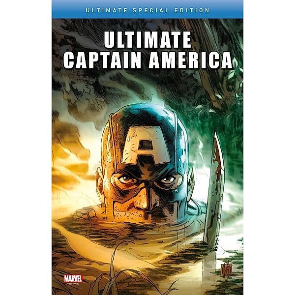 Ultimate Captain America, Jason Aaron, Ron Garney