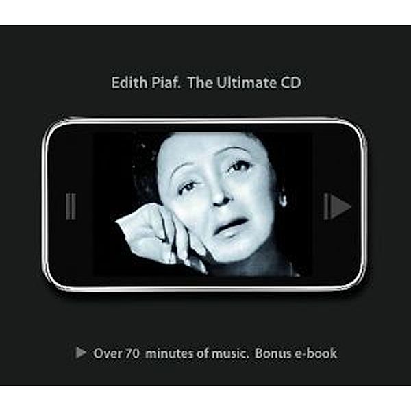 Ultimate Cd, Edith Piaf