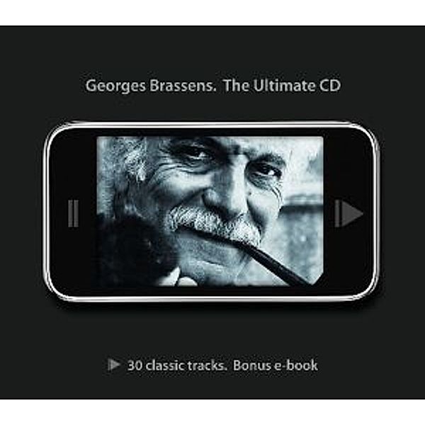 Ultimate Cd, Georges Brassens