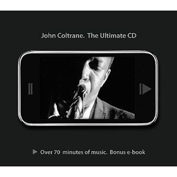 Ultimate Cd, John Coltrane