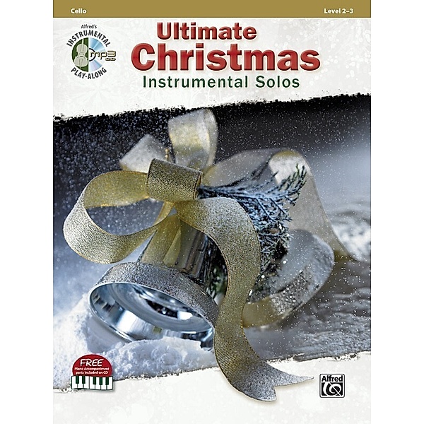 Ultimate Christmas Instrumental Solos, Alfred Music