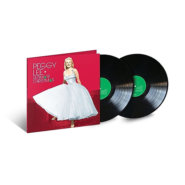 Ultimate Christmas (Vinyl), Peggy Lee