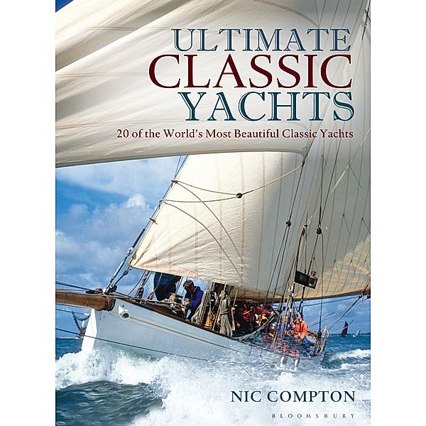 Ultimate Classic Yachts, Nic Compton