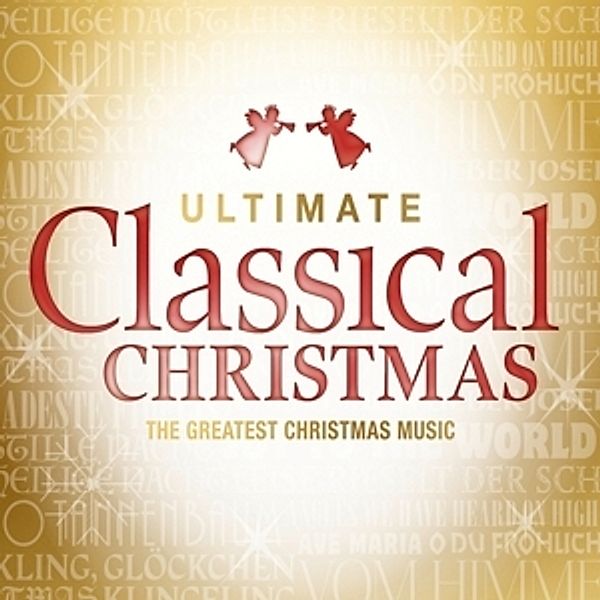 Ultimate Classical Christmas, Various