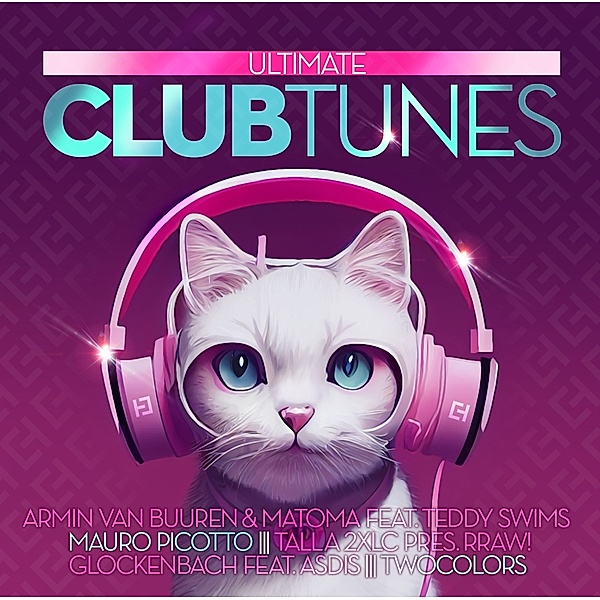 Ultimate Club Tunes 2023, Diverse Interpreten