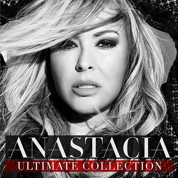 Ultimate Collection, Anastacia