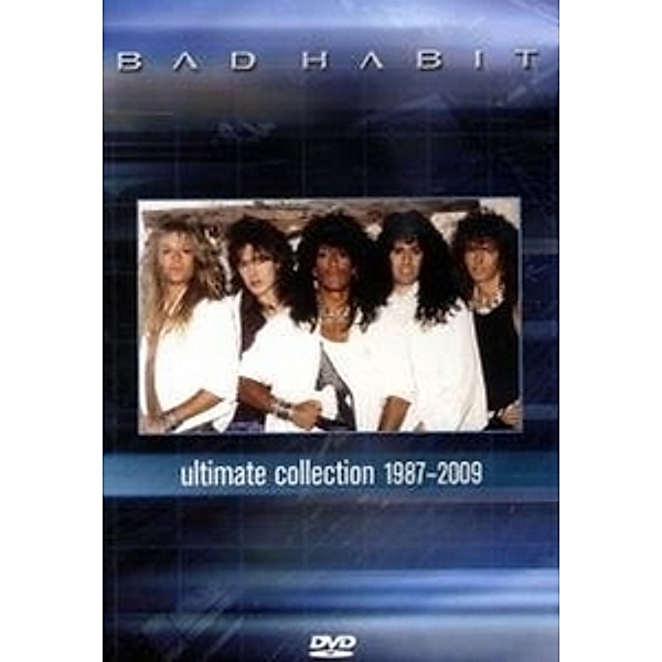Ultimate Collection 1987-2009, Bad Habit