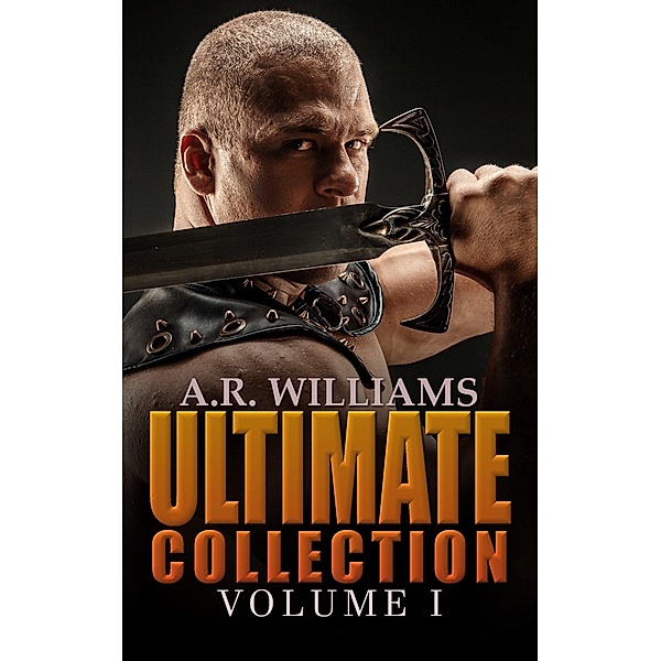 Ultimate Collection, A. R. Williams