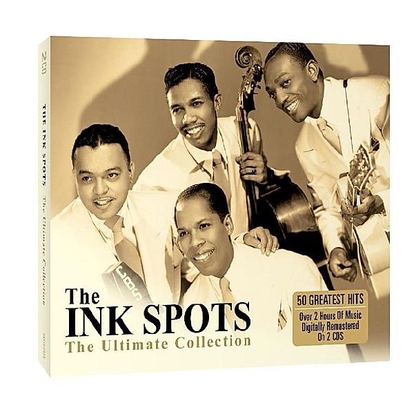 Ultimate Collection, Ink Spots