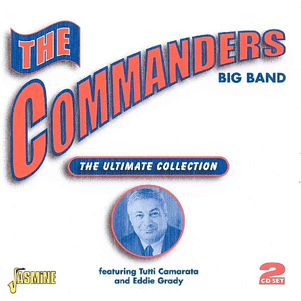 Ultimate Collection, Commanders Big Band