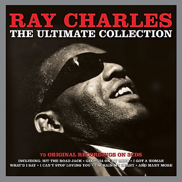 Ultimate Collection, Ray Charles