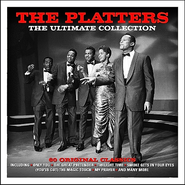 Ultimate Collection, Platters