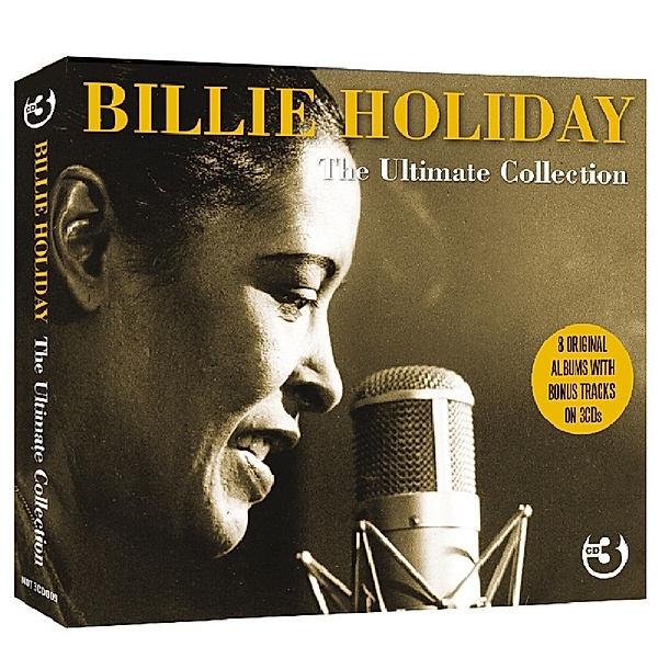 Ultimate Collection, Billie Holiday