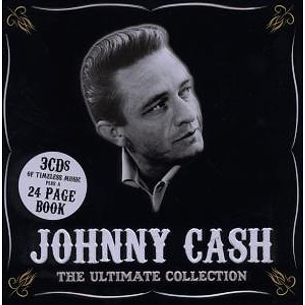 Ultimate Collection (Lim.Metalbox Ed.), Johnny Cash