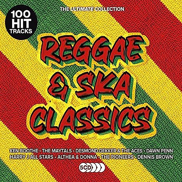 Ultimate Collection Reggae & Ska Classics, Diverse Interpreten