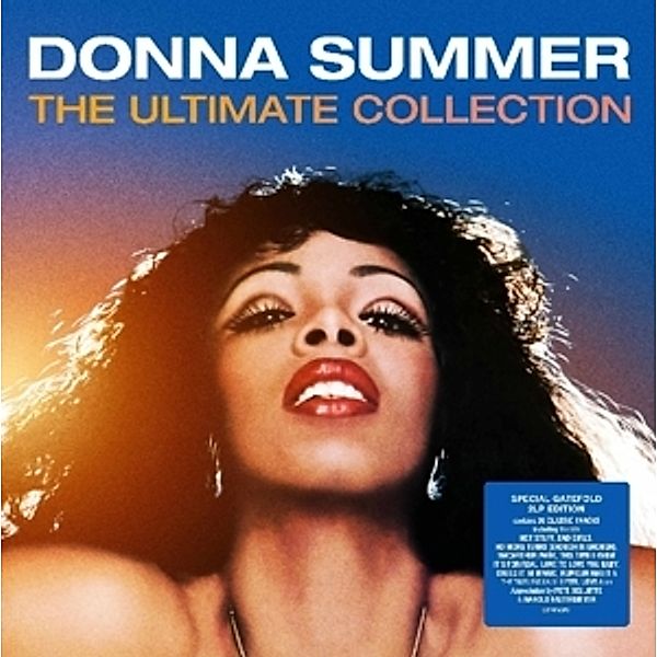 Ultimate Collection (Vinyl), Donna Summer