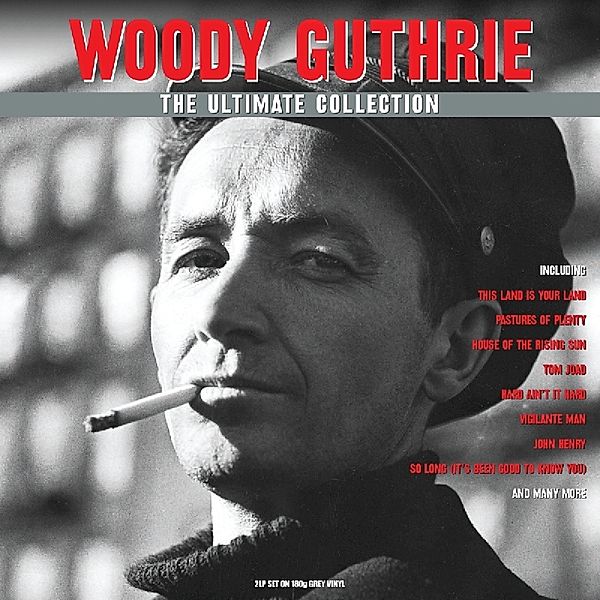 Ultimate Collection (Vinyl), Woody Guthrie