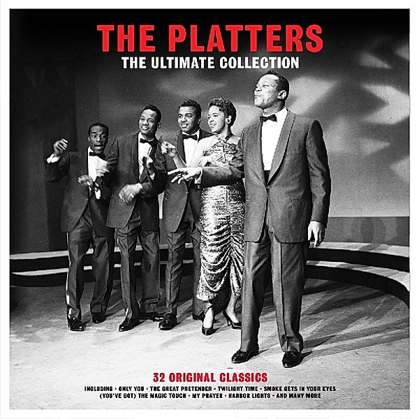 Ultimate Collection (Vinyl), Platters