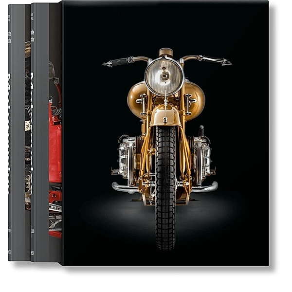 Ultimate Collector Motorcycles, Charlotte & Peter Fiell, TASCHEN