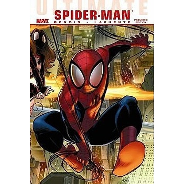 Ultimate Comics Spider-Man, Brian Michael Bendis