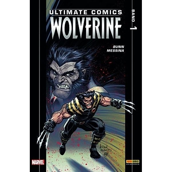 Ultimate Comics: Wolverine, Cullen Bunn, Ramon Rosanas