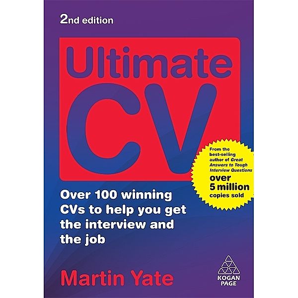 Ultimate CV, Martin John Yate