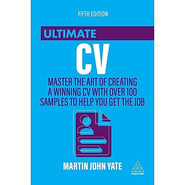 Ultimate CV, Martin John Yate