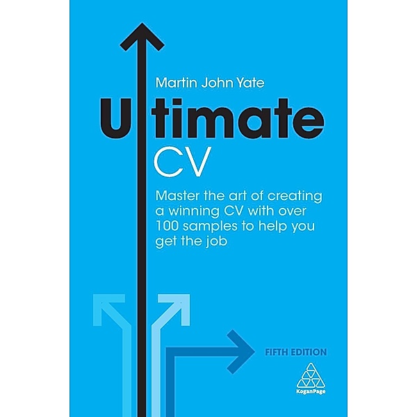 Ultimate CV / Ultimate Series, Martin John Yate