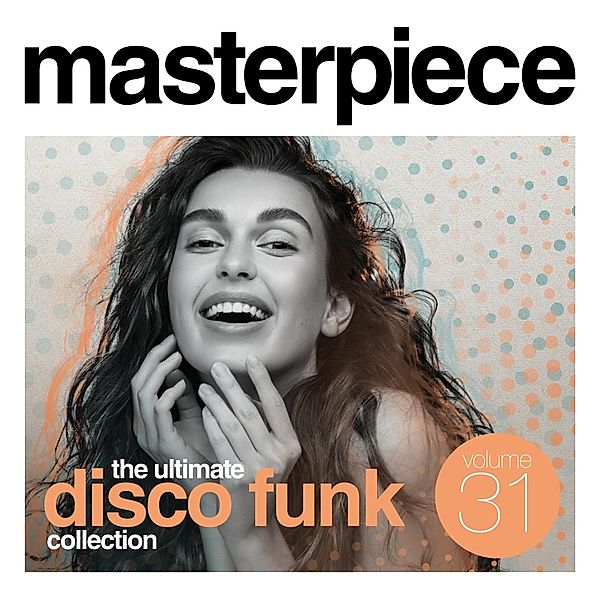 Ultimate Disco Funk Collection Vol.31, Diverse Interpreten