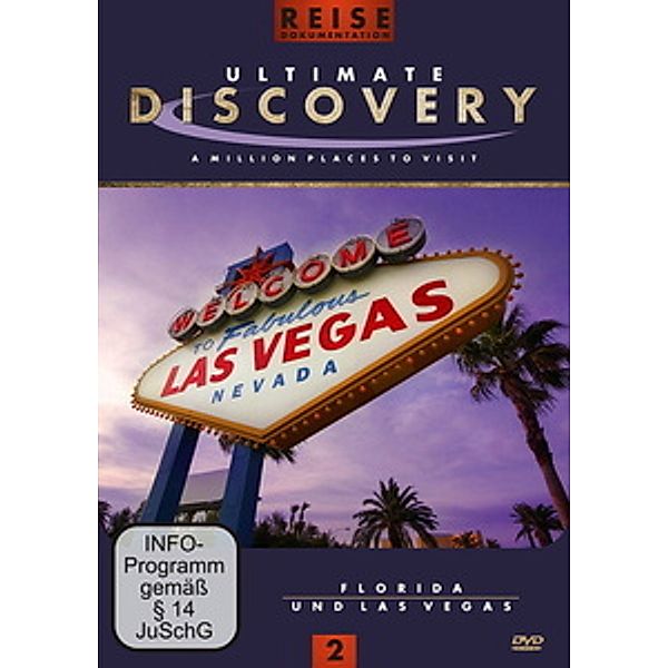 Ultimate Discovery 2 - Unbekanntes Amerika, Diverse Interpreten