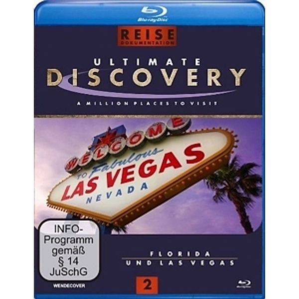 Ultimate Discovery II - Unbekanntes Amerika, Ultimate Discovery