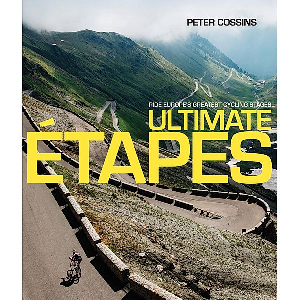 Ultimate Etapes, Peter Cossins