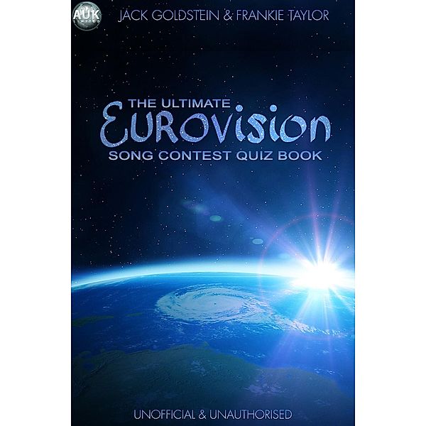 Ultimate Eurovision Song Contest Quiz Book, Jack Goldstein