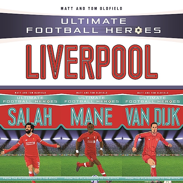 Ultimate Football Heroes Collection: Liverpool, Matt Oldfield