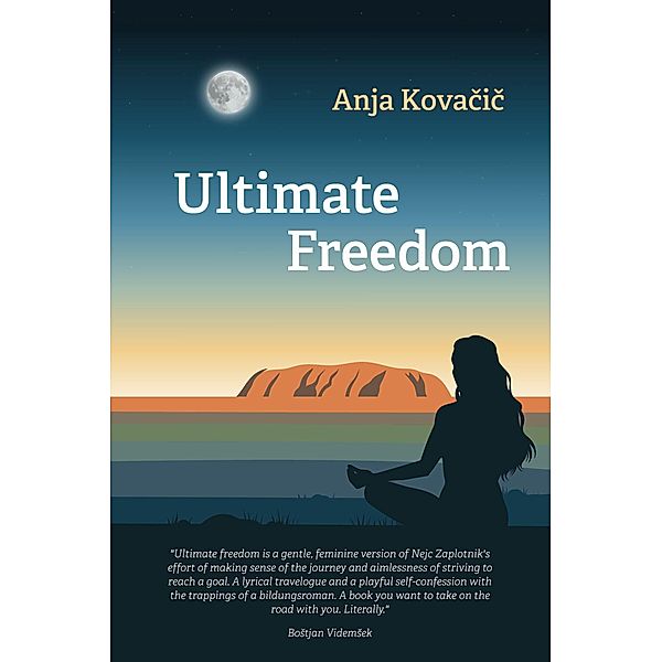 Ultimate Freedom, Anja Kova?i?