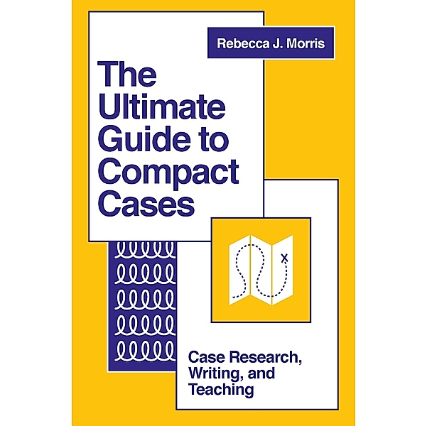 Ultimate Guide to Compact Cases, Rebecca J. Morris