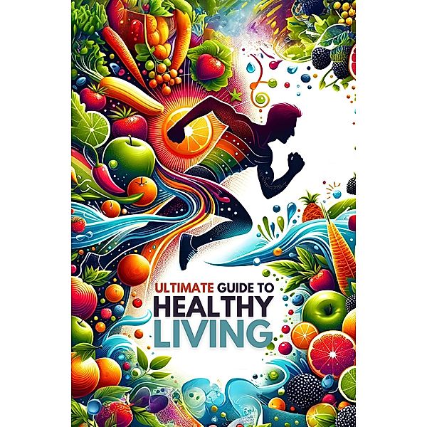 Ultimate Guide to Healthy Living, Morgan