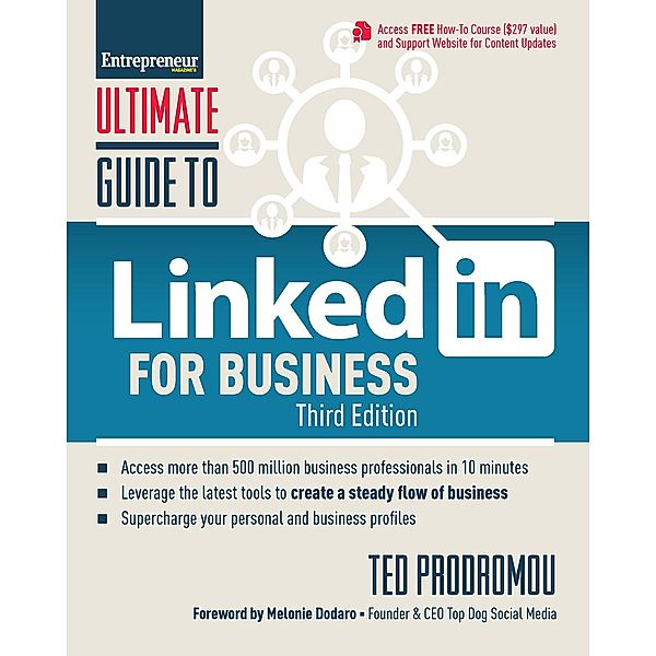 Ultimate Guide to LinkedIn for Business / Ultimate Series, Ted Prodromou