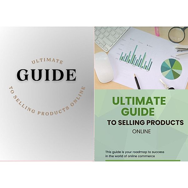 Ultimate Guide to Selling Products Online, Kaisu Mumuni