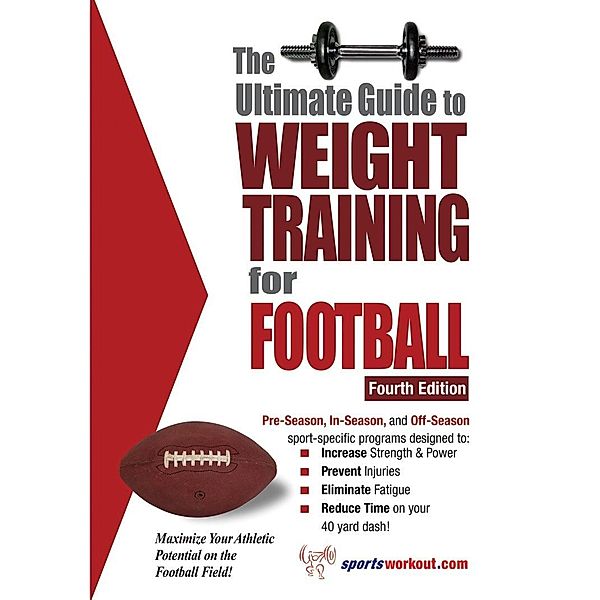 Ultimate Guide to Weight Training for Football, Rob Price