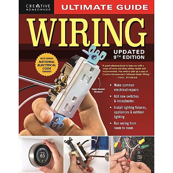 Ultimate Guide Wiring, Updated 9th Edition / Ultimate Guides