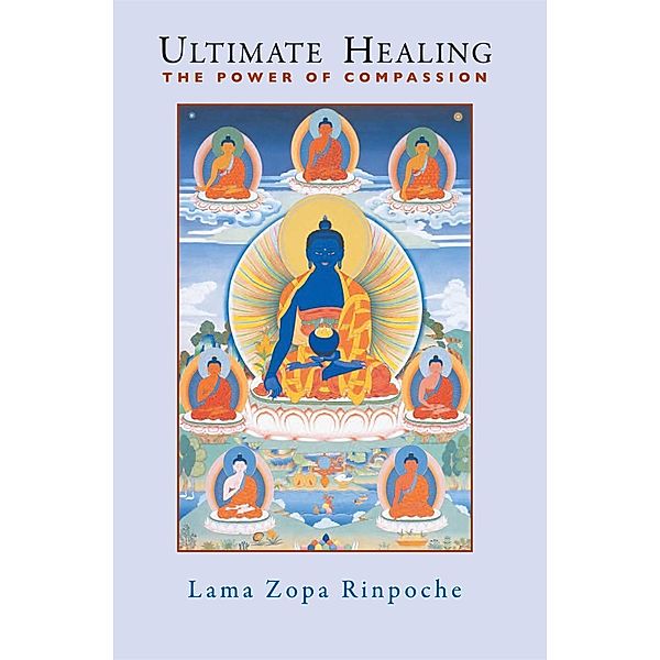 Ultimate Healing, Thubten Zopa