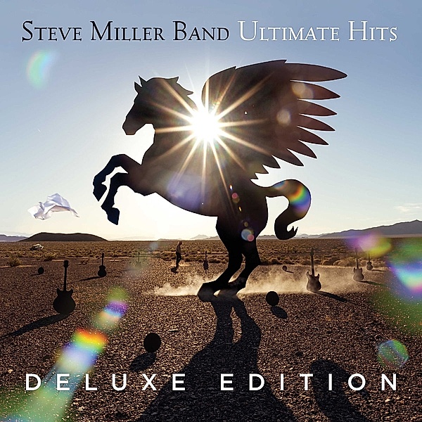 Ultimate Hits (2CD Deluxe Edition), Steve Miller Band