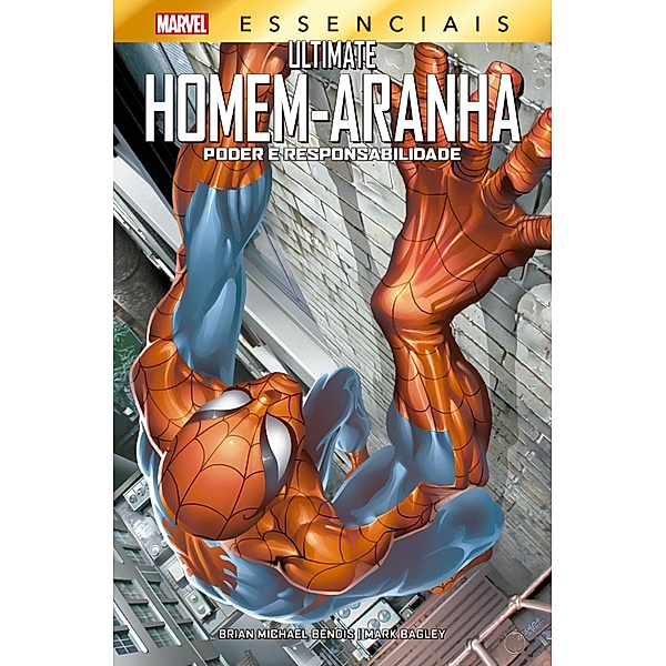 Ultimate Homem-Aranha / Ultimate Homem-Aranha, Brian Michael Bendis