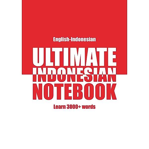 Ultimate Indonesian Notebook, Kristian Muthugalage