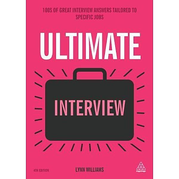 Ultimate Interview, Lynn Williams