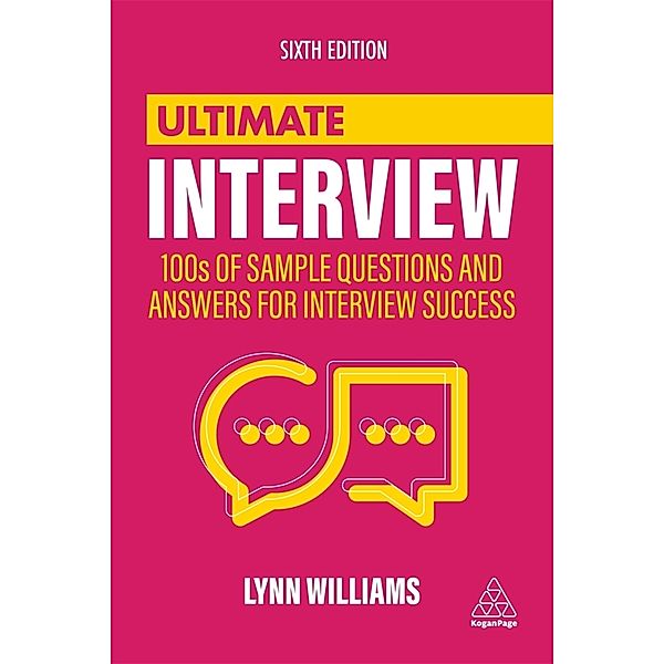 Ultimate Interview, Lynn Williams