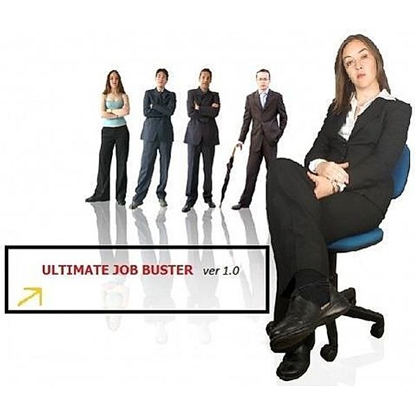 Ultimate Job Buster ver1.0, David Ugorji