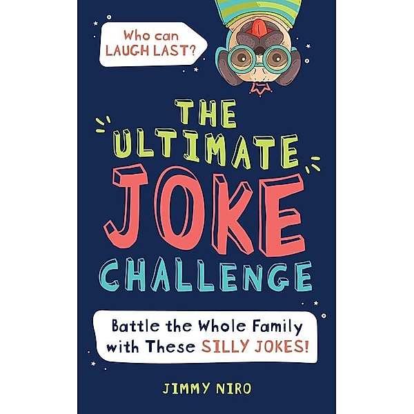 Ultimate Joke Challenge, Jimmy Niro
